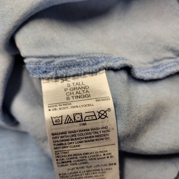 Lyocell Dress - Picture 7 of 7